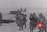 Image of General Jacques Leclerc landing Utah Beach Normandy France, 1944, second 4 stock footage video 65675079357