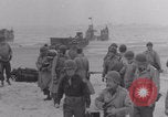 Image of General Jacques Leclerc landing Utah Beach Normandy France, 1944, second 6 stock footage video 65675079357