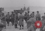 Image of General Jacques Leclerc landing Utah Beach Normandy France, 1944, second 8 stock footage video 65675079357