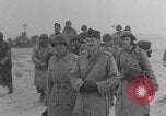 Image of General Jacques Leclerc landing Utah Beach Normandy France, 1944, second 9 stock footage video 65675079357