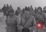 Image of General Jacques Leclerc landing Utah Beach Normandy France, 1944, second 10 stock footage video 65675079357