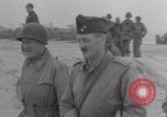 Image of General Jacques Leclerc landing Utah Beach Normandy France, 1944, second 11 stock footage video 65675079357