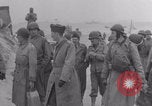 Image of General Jacques Leclerc landing Utah Beach Normandy France, 1944, second 14 stock footage video 65675079357