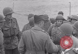 Image of General Jacques Leclerc landing Utah Beach Normandy France, 1944, second 21 stock footage video 65675079357