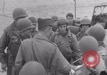 Image of General Jacques Leclerc landing Utah Beach Normandy France, 1944, second 22 stock footage video 65675079357