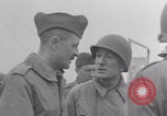 Image of General Jacques Leclerc landing Utah Beach Normandy France, 1944, second 24 stock footage video 65675079357