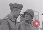 Image of General Jacques Leclerc landing Utah Beach Normandy France, 1944, second 25 stock footage video 65675079357