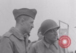 Image of General Jacques Leclerc landing Utah Beach Normandy France, 1944, second 27 stock footage video 65675079357