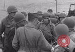 Image of General Jacques Leclerc landing Utah Beach Normandy France, 1944, second 33 stock footage video 65675079357