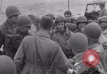 Image of General Jacques Leclerc landing Utah Beach Normandy France, 1944, second 34 stock footage video 65675079357