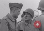 Image of General Jacques Leclerc landing Utah Beach Normandy France, 1944, second 35 stock footage video 65675079357