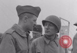 Image of General Jacques Leclerc landing Utah Beach Normandy France, 1944, second 36 stock footage video 65675079357