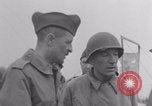 Image of General Jacques Leclerc landing Utah Beach Normandy France, 1944, second 37 stock footage video 65675079357