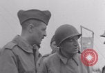 Image of General Jacques Leclerc landing Utah Beach Normandy France, 1944, second 38 stock footage video 65675079357