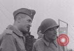 Image of General Jacques Leclerc landing Utah Beach Normandy France, 1944, second 39 stock footage video 65675079357