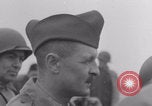 Image of General Jacques Leclerc landing Utah Beach Normandy France, 1944, second 41 stock footage video 65675079357