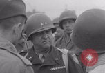 Image of General Jacques Leclerc landing Utah Beach Normandy France, 1944, second 46 stock footage video 65675079357
