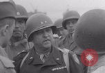 Image of General Jacques Leclerc landing Utah Beach Normandy France, 1944, second 47 stock footage video 65675079357