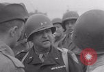 Image of General Jacques Leclerc landing Utah Beach Normandy France, 1944, second 48 stock footage video 65675079357