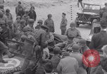 Image of General Jacques Leclerc landing Utah Beach Normandy France, 1944, second 53 stock footage video 65675079357
