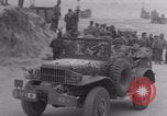 Image of General Jacques Leclerc landing Utah Beach Normandy France, 1944, second 57 stock footage video 65675079357