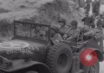 Image of General Jacques Leclerc landing Utah Beach Normandy France, 1944, second 58 stock footage video 65675079357