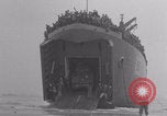 Image of Triumphant Free French arrive Utah Beach Normandy France, 1944, second 5 stock footage video 65675079358