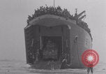 Image of Triumphant Free French arrive Utah Beach Normandy France, 1944, second 7 stock footage video 65675079358