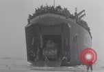 Image of Triumphant Free French arrive Utah Beach Normandy France, 1944, second 9 stock footage video 65675079358