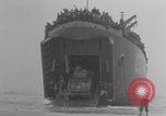 Image of Triumphant Free French arrive Utah Beach Normandy France, 1944, second 11 stock footage video 65675079358