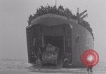 Image of Triumphant Free French arrive Utah Beach Normandy France, 1944, second 13 stock footage video 65675079358