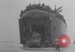 Image of Triumphant Free French arrive Utah Beach Normandy France, 1944, second 15 stock footage video 65675079358