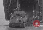 Image of Triumphant Free French arrive Utah Beach Normandy France, 1944, second 19 stock footage video 65675079358
