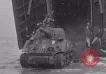 Image of Triumphant Free French arrive Utah Beach Normandy France, 1944, second 20 stock footage video 65675079358