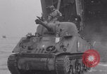 Image of Triumphant Free French arrive Utah Beach Normandy France, 1944, second 24 stock footage video 65675079358