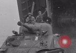 Image of Triumphant Free French arrive Utah Beach Normandy France, 1944, second 28 stock footage video 65675079358