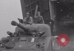 Image of Triumphant Free French arrive Utah Beach Normandy France, 1944, second 29 stock footage video 65675079358