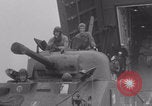 Image of Triumphant Free French arrive Utah Beach Normandy France, 1944, second 30 stock footage video 65675079358