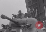Image of Triumphant Free French arrive Utah Beach Normandy France, 1944, second 31 stock footage video 65675079358