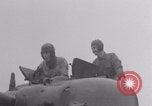 Image of Triumphant Free French arrive Utah Beach Normandy France, 1944, second 34 stock footage video 65675079358