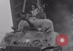 Image of Triumphant Free French arrive Utah Beach Normandy France, 1944, second 35 stock footage video 65675079358