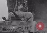 Image of Triumphant Free French arrive Utah Beach Normandy France, 1944, second 36 stock footage video 65675079358