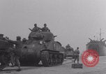Image of Triumphant Free French arrive Utah Beach Normandy France, 1944, second 44 stock footage video 65675079358