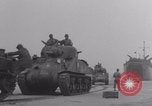 Image of Triumphant Free French arrive Utah Beach Normandy France, 1944, second 45 stock footage video 65675079358