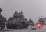 Image of Triumphant Free French arrive Utah Beach Normandy France, 1944, second 47 stock footage video 65675079358