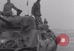 Image of Triumphant Free French arrive Utah Beach Normandy France, 1944, second 50 stock footage video 65675079358
