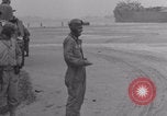 Image of Triumphant Free French arrive Utah Beach Normandy France, 1944, second 53 stock footage video 65675079358