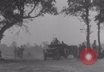 Image of Utah Beach landing Free French assemble Normandy France, 1944, second 6 stock footage video 65675079359