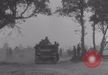 Image of Utah Beach landing Free French assemble Normandy France, 1944, second 8 stock footage video 65675079359