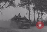 Image of Utah Beach landing Free French assemble Normandy France, 1944, second 10 stock footage video 65675079359